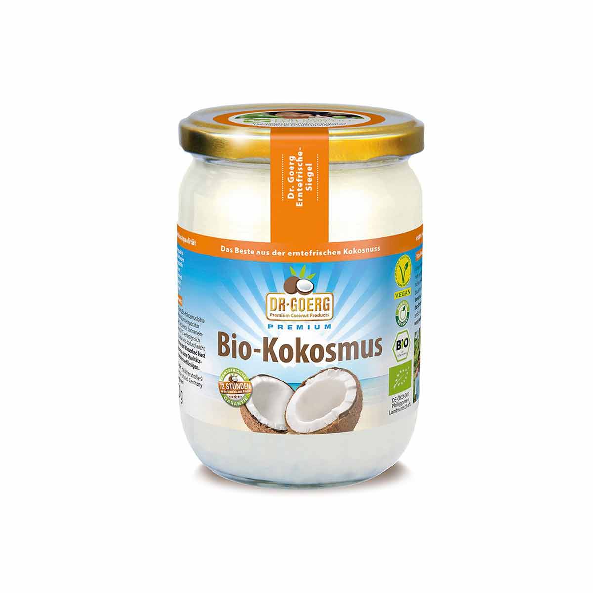 Kokosmusneu