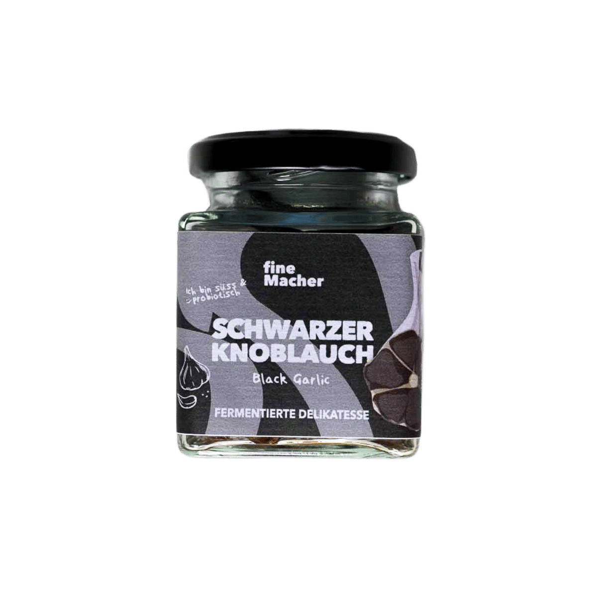 Schwarzer-Knoblauch-Transparent