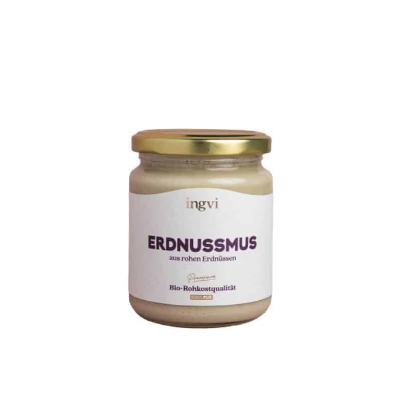 erdnussmus-250g-rohkost-und-bioqualitaet-von-ingvi