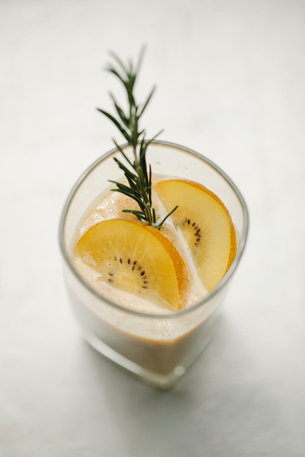 gelbsmoothie