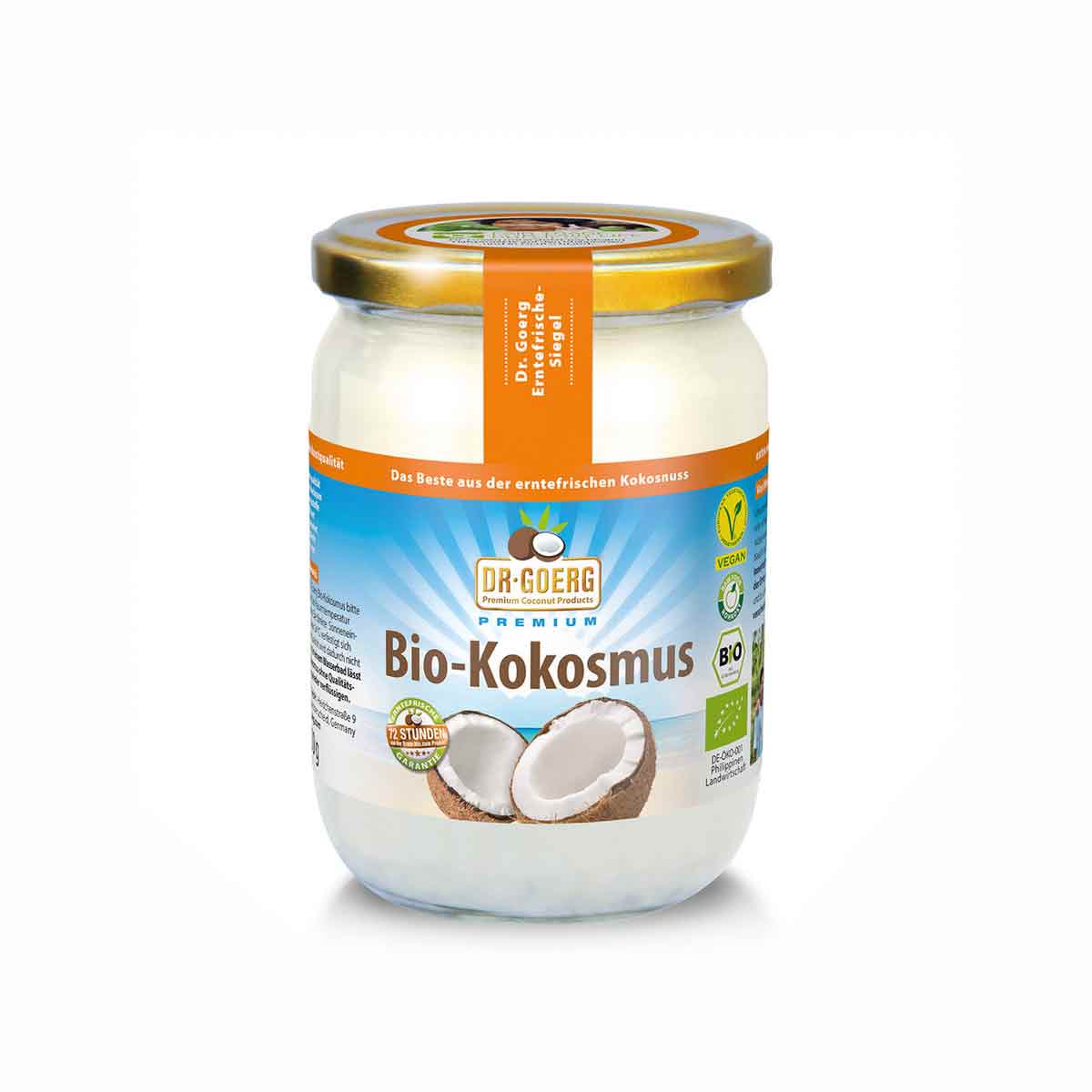 kokosmus500g